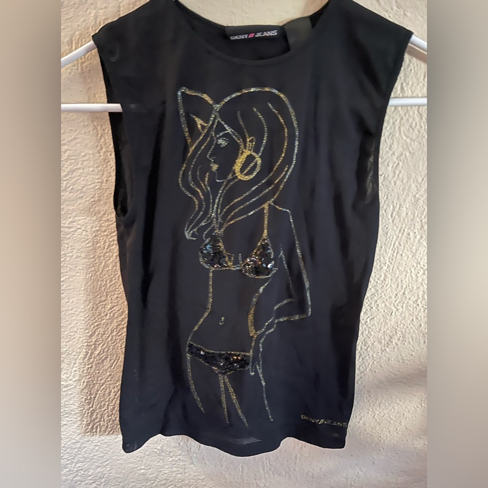 Vintage DKNY
top